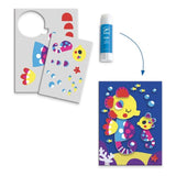 Djeco - Coffret multi-activités - La mer et ses plaisirs