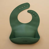 Minika - Bavette en silicone