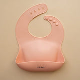 Minika - Bavette en silicone
