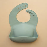Minika - Bavette en silicone
