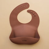 Minika - Bavette en silicone