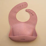 Minika - Bavette en silicone