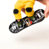 Grip Tricks - Ski de doigts Hiver
