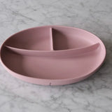 Micasso & Co. - Assiette à succion divisée en silicone