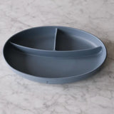 Micasso & Co. - Assiette à succion divisée en silicone