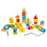 Hape - Slip-on shapes