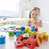 Hape - Slip-on shapes
