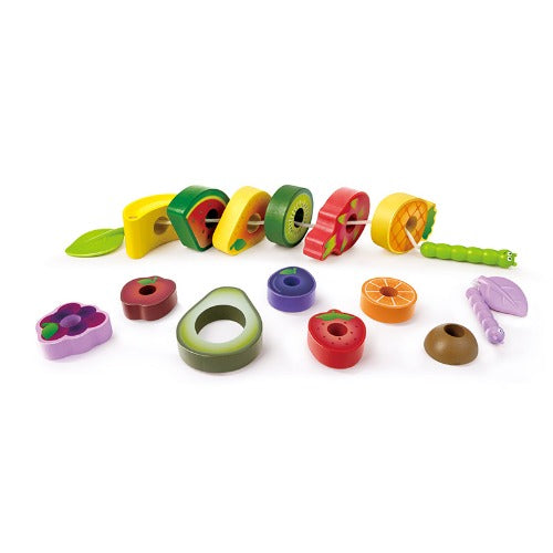 Hape - Festin de fruits des chenilles