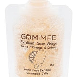 GOM-MEE - Exfoliating Jelly - Orange & Cream