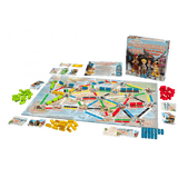 Asmodee - Les aventuriers du rail - Mon premier voyage - Europe