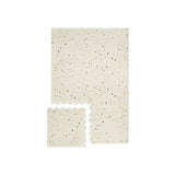 3 Sprouts - Tapis de jeu en mousse - Crème/Terrazzo