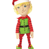 La légende des lutins: Lutin 14" Farfouille, Gribouille, Bidule et Tincelle