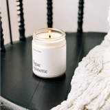 Marée Chandelles - Chandelle de soya - 270ml - Figue épinette