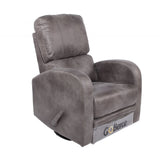GoBerce - G8194 Rocking and swivel armchair