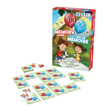 Mon 1er - Jeu de mémoire