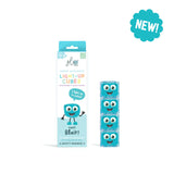 Glo Pals - Cubes lumineux - Bleu - Blair