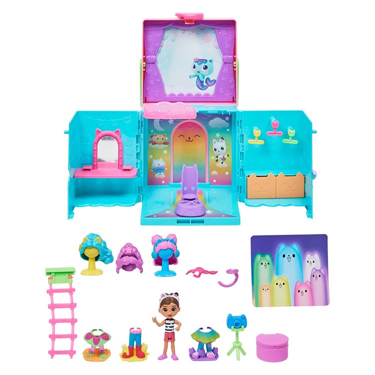 Gabby's Dollhouse - Habiller Gabby