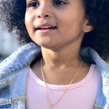 Ballet beauty necklace