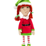 La légende des lutins: Lutin 14" Farfouille, Gribouille, Bidule et Tincelle
