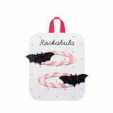 Rockahula - Pinces à cheveux - Paillettes Chauve-Souris