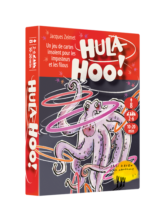 Iello - Hula-Hoo
