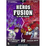 Héros Fusion boîte départ #2