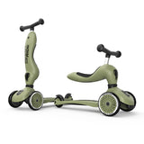 Scoot & Ride - Highwaykick 1 - Olive