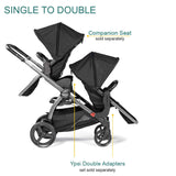 Peg Perego | Adaptateurs double poussette Z4