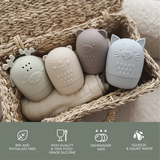 Noüka - Jouets de bain - Collection Canada - In the Wild