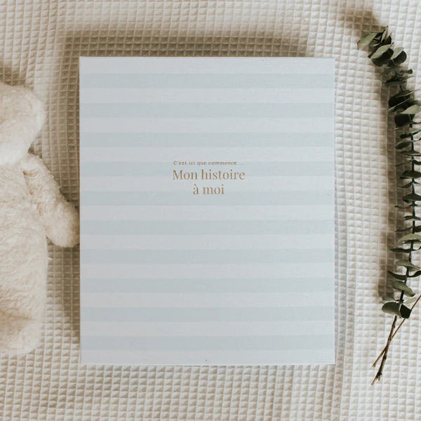 Le Petit Tableau Noir - Livre de bébé