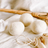 Marée Chandelles - Dryer Balls Trio