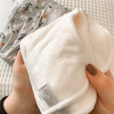 Inserts en bambou ( 2pcs)