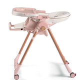 Peg Perego - Chaise haute Prima Pappa Zero 3 - Ambiance Licorice