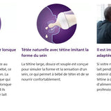 Philips Avent - Tétine 6M+