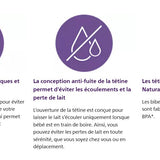 Philips Avent - Tétine 6M+