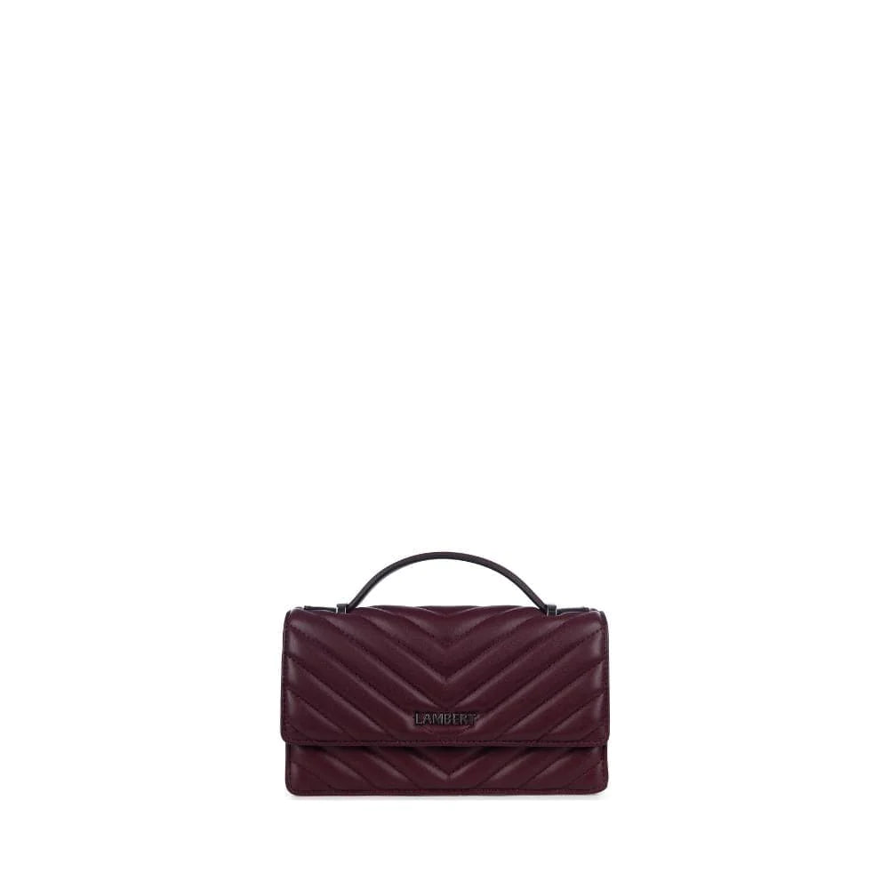 Le Jamie - Sac à main en cuir vegan