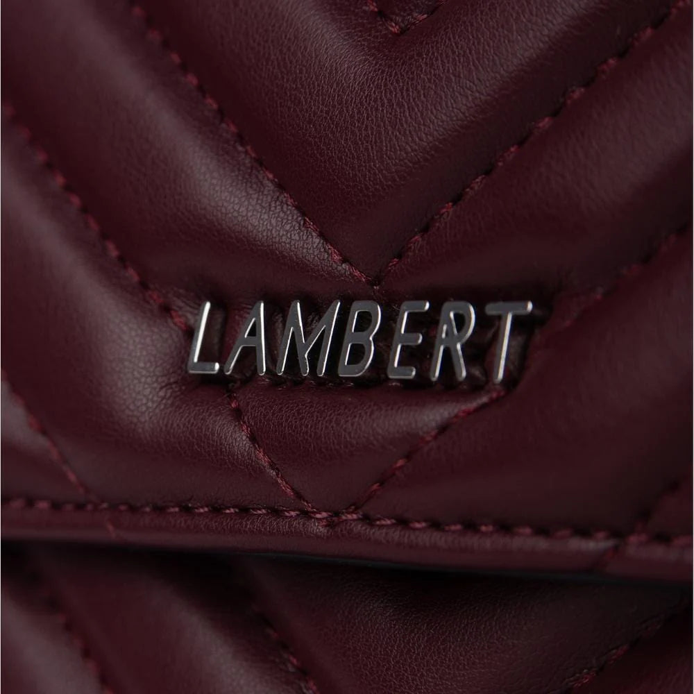 Le Jamie - Sac à main en cuir vegan