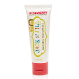 Jack N' Jill - Toothpaste - Strawberry