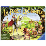 La forêt enchantée
