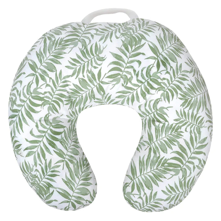 Coussin d'allaitement déhoussable