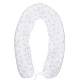 Perlimpinpin - Oreiller de grossesse multi-fonctions - Feuilles