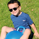 Babiators - Core Keyhole Non-Polarized Sunglasses - Black