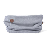 L&P Apparel - Cache-cou en coton - Gris