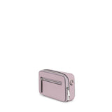 Lambert - Le Madalyn - Sac à main 2-en-1 en cuir vegan - Blueberry Milk