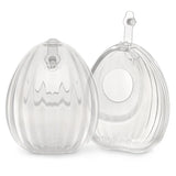 Haakaa - Shell - Tire-lait portable en silicone 120 ml