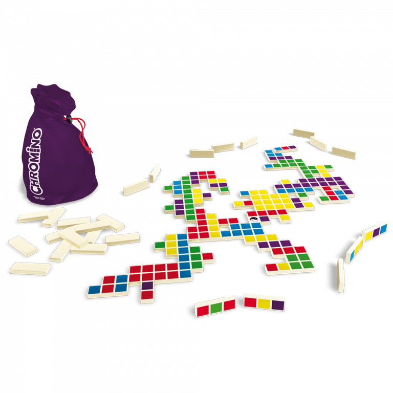 Asmodee - Chromino