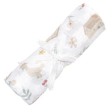 Perlimpinpin - Mousseline de coton 1/18$ - 2/26$ - Picnic