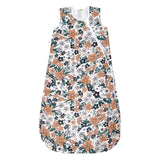 Perlimpinpin - Sac de nuit Mousseline Coton - Bouquet