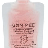 GOM-MEE - Jelly face mask - Strawberry