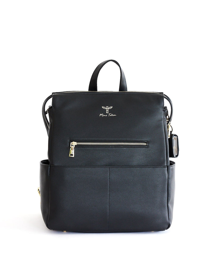 Sac de parentalité Cindy - Cuir végétal